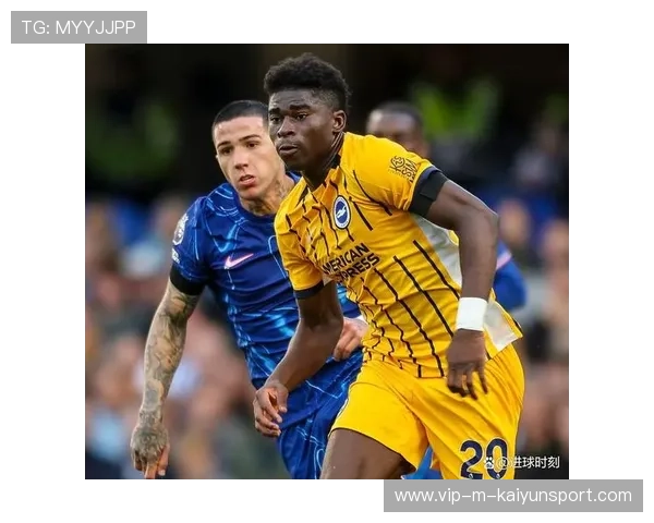 布莱顿中场流畅衔接令人印象深刻